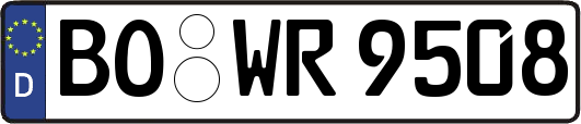 BO-WR9508