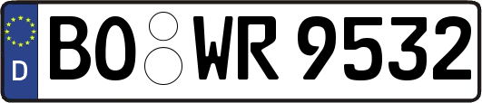 BO-WR9532