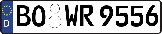 BO-WR9556