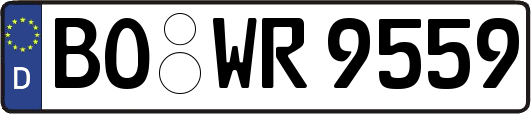 BO-WR9559