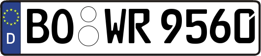 BO-WR9560
