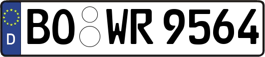 BO-WR9564