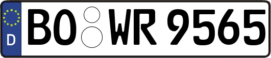 BO-WR9565