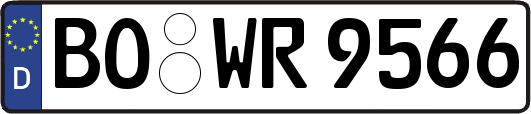 BO-WR9566
