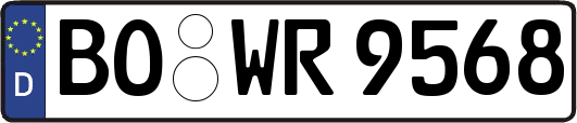 BO-WR9568