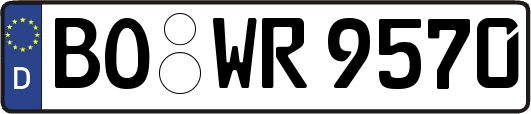 BO-WR9570