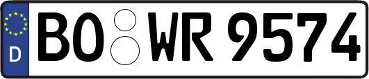 BO-WR9574