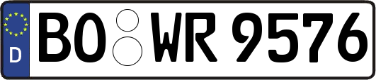 BO-WR9576