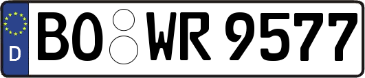 BO-WR9577