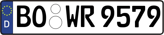 BO-WR9579