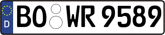 BO-WR9589
