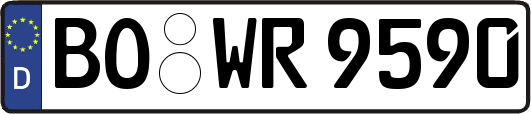 BO-WR9590