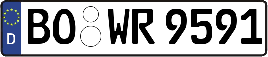 BO-WR9591