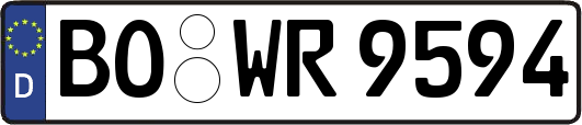 BO-WR9594