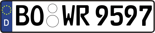 BO-WR9597