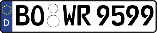 BO-WR9599