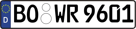 BO-WR9601