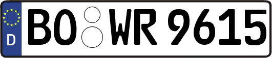 BO-WR9615