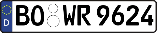 BO-WR9624