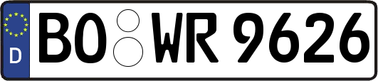 BO-WR9626