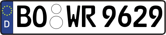 BO-WR9629