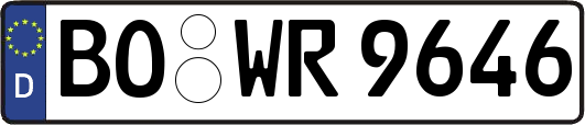 BO-WR9646