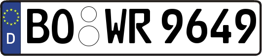 BO-WR9649