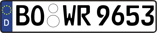 BO-WR9653