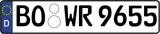 BO-WR9655