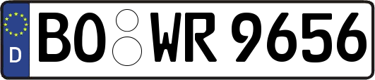BO-WR9656