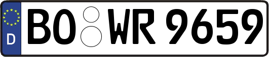 BO-WR9659