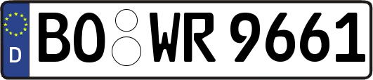 BO-WR9661