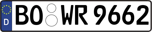 BO-WR9662