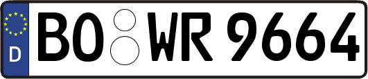 BO-WR9664