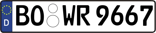 BO-WR9667