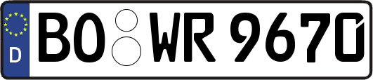BO-WR9670