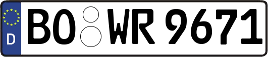 BO-WR9671