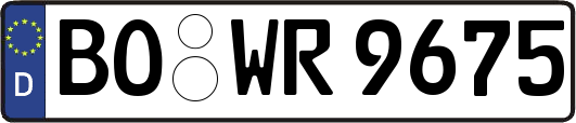 BO-WR9675