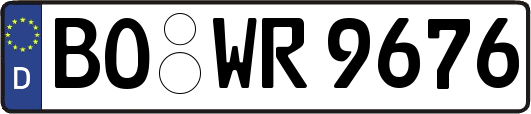 BO-WR9676