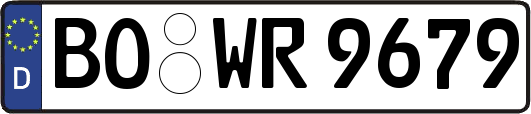 BO-WR9679