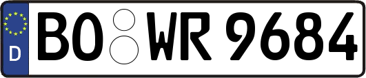 BO-WR9684