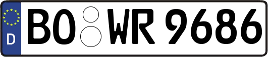 BO-WR9686