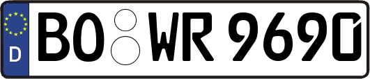 BO-WR9690