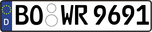 BO-WR9691
