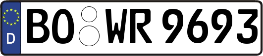 BO-WR9693