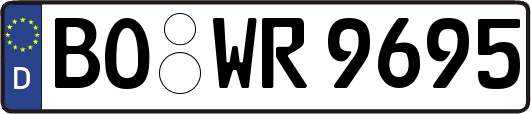 BO-WR9695