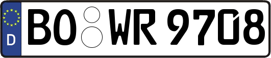 BO-WR9708