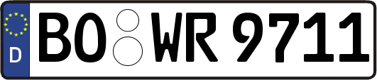 BO-WR9711