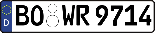 BO-WR9714
