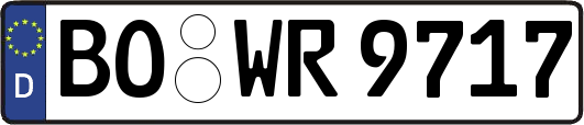 BO-WR9717